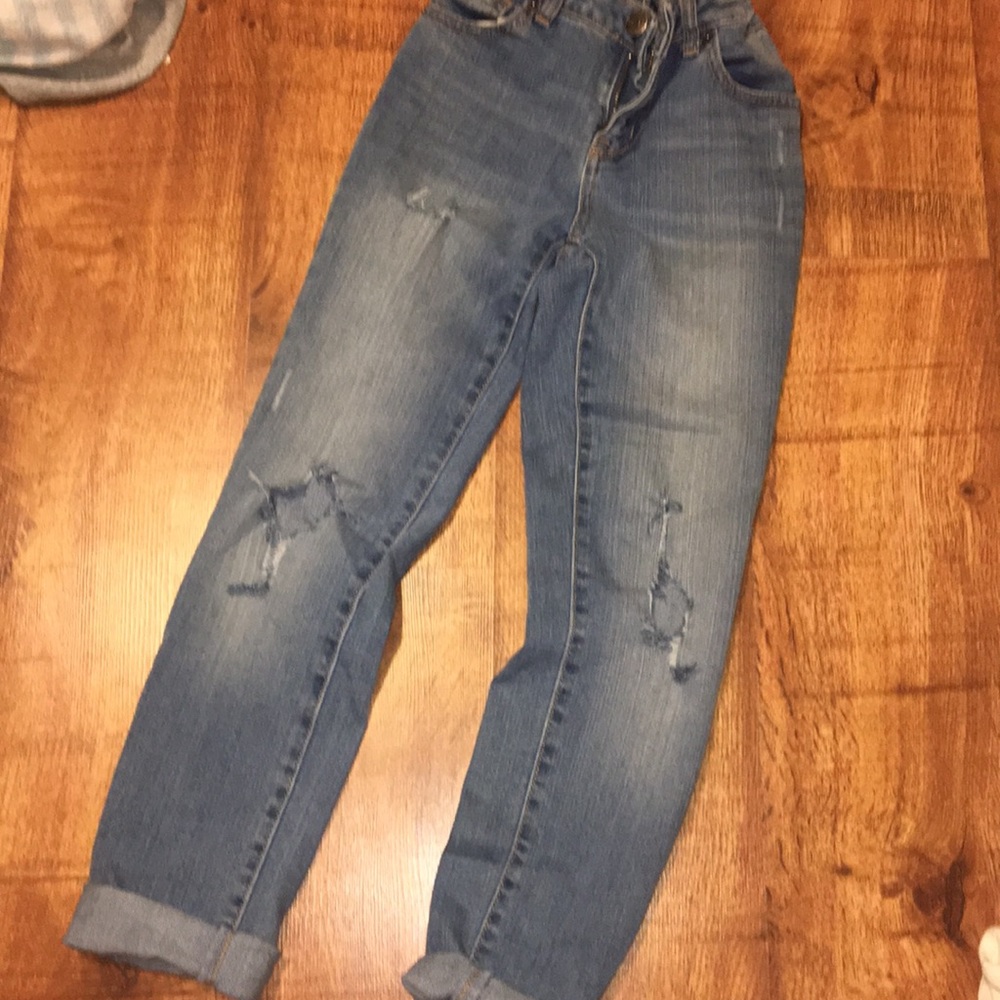 jeans